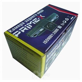 Зображення 3 Автомобільна камера Prime-X CA-9019