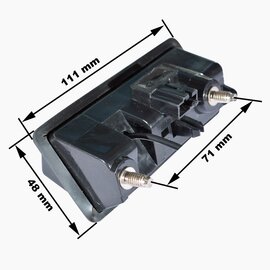 Зображення 3 Автомобільна камера Prime-X TR-03 RGB