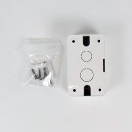 Зображення 3 Кронштейн Zkteco FR1500 single gang Plastic Box