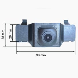 Зображення 3 Камера для авто Prime-X C8259 на 520 ТВЛ