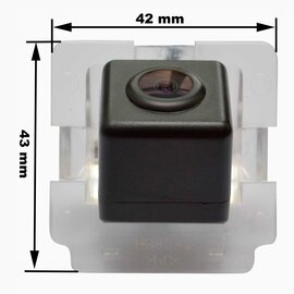 Зображення 4 Камера для автомобіля Prime-X CA-1346