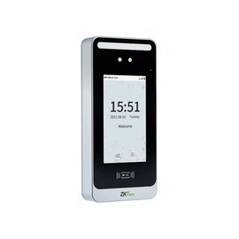 Зображення  Термінал Zkteco SpeedFace M4 для систем обліку робочого часу