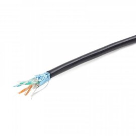 Зображення  Кабель вита пара Cablexpert FTP 5e 4х2х0,51 Cu вуличний (мідь) 305м