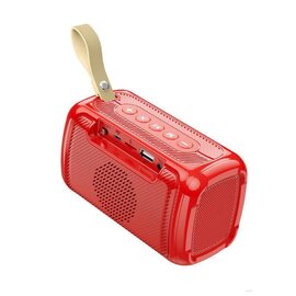 Зображення 2 Акустична система 1.0 Borofone BR17 Cool sports wireless speaker Red