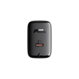 Зображення 2 Зарядний пристрій Acefast A1 PD20W single USB-C charger Black &ndash; AFA1B