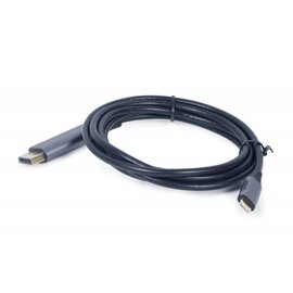 Изображение 2 Cablexpert USB-C на DisplayPort, 1.8м -  CC-USB3C-DPF-01-6