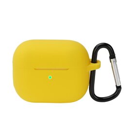 Зображення 2 Чохол навушників для гаджетів BeCover для Apple AirPods (3nd Gen) Yellow - 707233