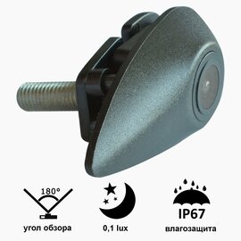 Зображення 2 Камера заднього виду Prime-X A-8127W