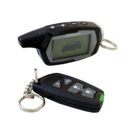 Зображення 2 Автосигналізация Sheriff ZX-750 PRO 9 - зонна