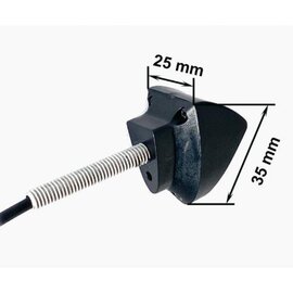 Зображення 3 Автомобільна камера Prime-X 8099