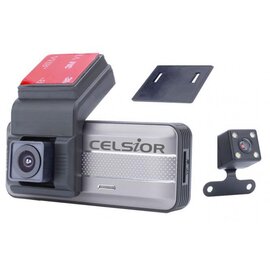 Зображення 3 Реєстратор для авто Celsior DVR F807D 170&deg;