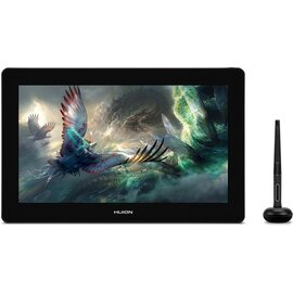 Зображення  Графічний планшет Huion Kamvas Pro 16 Plus (4K) - GT1562