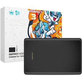 Изображение 5 Графический планшет Huion Inspiroy H420X