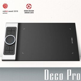 Изображение 6 Графический планшет XP-Pen Deco Pro S