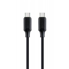 Зображення  Кабель Gembird Type-C-Type-C, 1.5 м - CC-USB2-CMCM60-1.5M