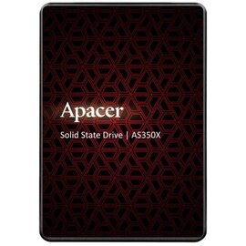 Изображение  SSD диск Apacer AS350X 128GB 2.5 SATA III TLC &mdash; AP128GAS350XR-1