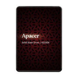 Изображение  SSD диск Apacer AS350X 512GB 2.5 SATA III TLC — AP512GAS350XR-1