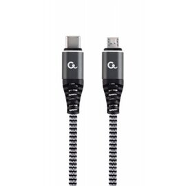 Зображення  Кабель Gembird microUSB-microUSB, 1.5 м - CC-USB2B-CMMBM-1.5M