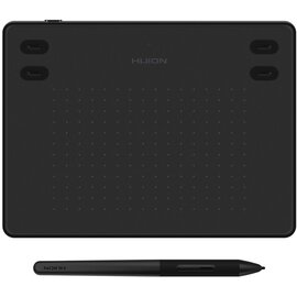 Зображення  Графічний планшет Huion Inspiroy RTE-100