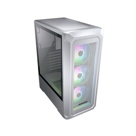 Зображення 2 Корпус Cougar Archon 2 Mesh RGB White no PS