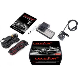 Зображення 4 Реєстратор для авто Celsior DVR F807D 170&deg;