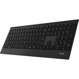 Зображення 5 Клавіатура Rapoo E9500M Wireless Black