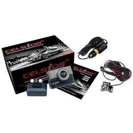 Зображення 5 Автомобільний реєстратор Celsior DVR F809D з G-сенсором