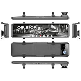 Зображення 5 Автореєстратор Celsior DVR M6 без GPS логгера