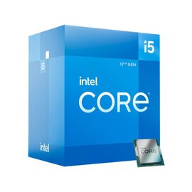 Изображение  Процессор Intel Core i5-12400F, BX8071512400F