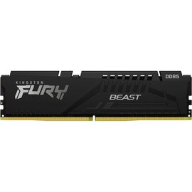 Изображение 2 Модуль памяти Kingston Fury Beast Black DDR5 2x16384Mb 5200MHz &mdash; KF552C40BBK2-32