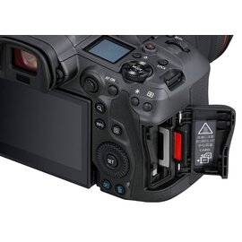 Зображення 3 Фотоапарат 45 Мп Canon EOS R5 body &ndash; 4147C027