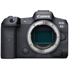 Зображення  Фотоапарат 45 Мп Canon EOS R5 body &ndash; 4147C027
