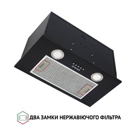 Зображення 3 Витяжка Perfelli BI 5652 BL 1000 LED