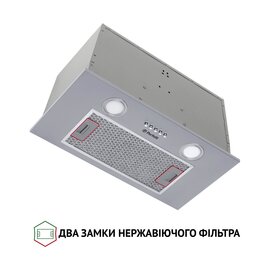 Зображення 3 Витяжка Perfelli BI 5652 I 1000 LED