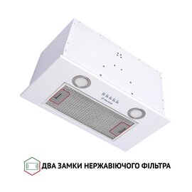 Зображення 3 Витяжка Perfelli BI 5652 WH 1000 LED