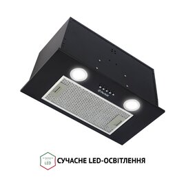 Зображення 4 Витяжка Perfelli BI 5652 BL 1000 LED
