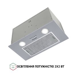 Зображення 6 Витяжка Perfelli BI 5652 I 1000 LED