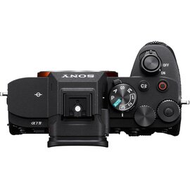 Зображення 6 Фотоапарат  Sony Alpha 7M4 body black - ILCE7M4B.CEC