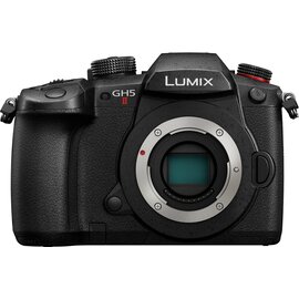 Изображение  Фотоаппарат 20.33 Мп Panasonic GH5M2 Body - DC-GH5M2EE
