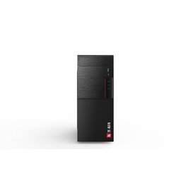 Зображення 2 Корпус 2E Alfa Black no PS &ndash; 2E-E190-3U