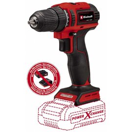 Зображення 2 Шурупокрут Einhell TE-CD 18/40 Li BL - Solo
