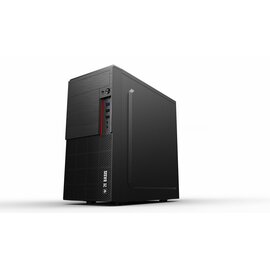 Зображення 3 Корпус 2E Basis Black no PS &ndash; 2E-RD860-3U