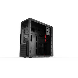 Зображення 4 Корпус 2E Alfa Black no PS &ndash; 2E-E190-3U