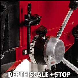 Изображение 4 Сверлильный станок Einhell TC-BD 500