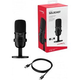Зображення 6 Мікрофон HyperX SoloCast - 4P5P8AA