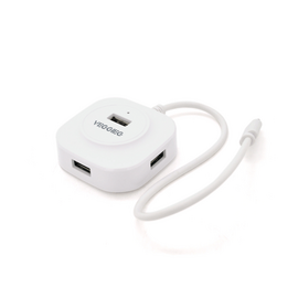 Зображення  USB Hub (хаб) Veggieg V-C242