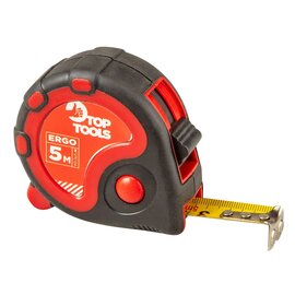 Зображення  Рулетка Top Tools 5 м x 19 мм - 27C124