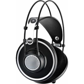 Изображение  Наушники AKG K702 Black - 2458X00190