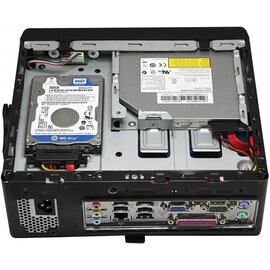 Зображення 3 Корпус GameMax ST102-U3 Black 200W