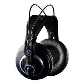 Изображение 4 Наушники AKG K240 MKII Black - 2058X00190 нет